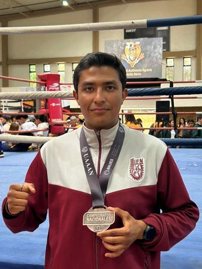 Medalla Bronce 