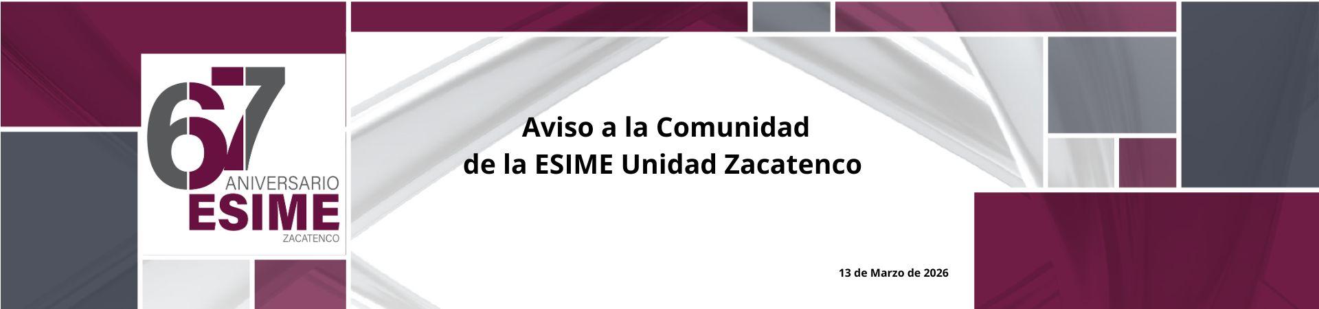 Comunicado