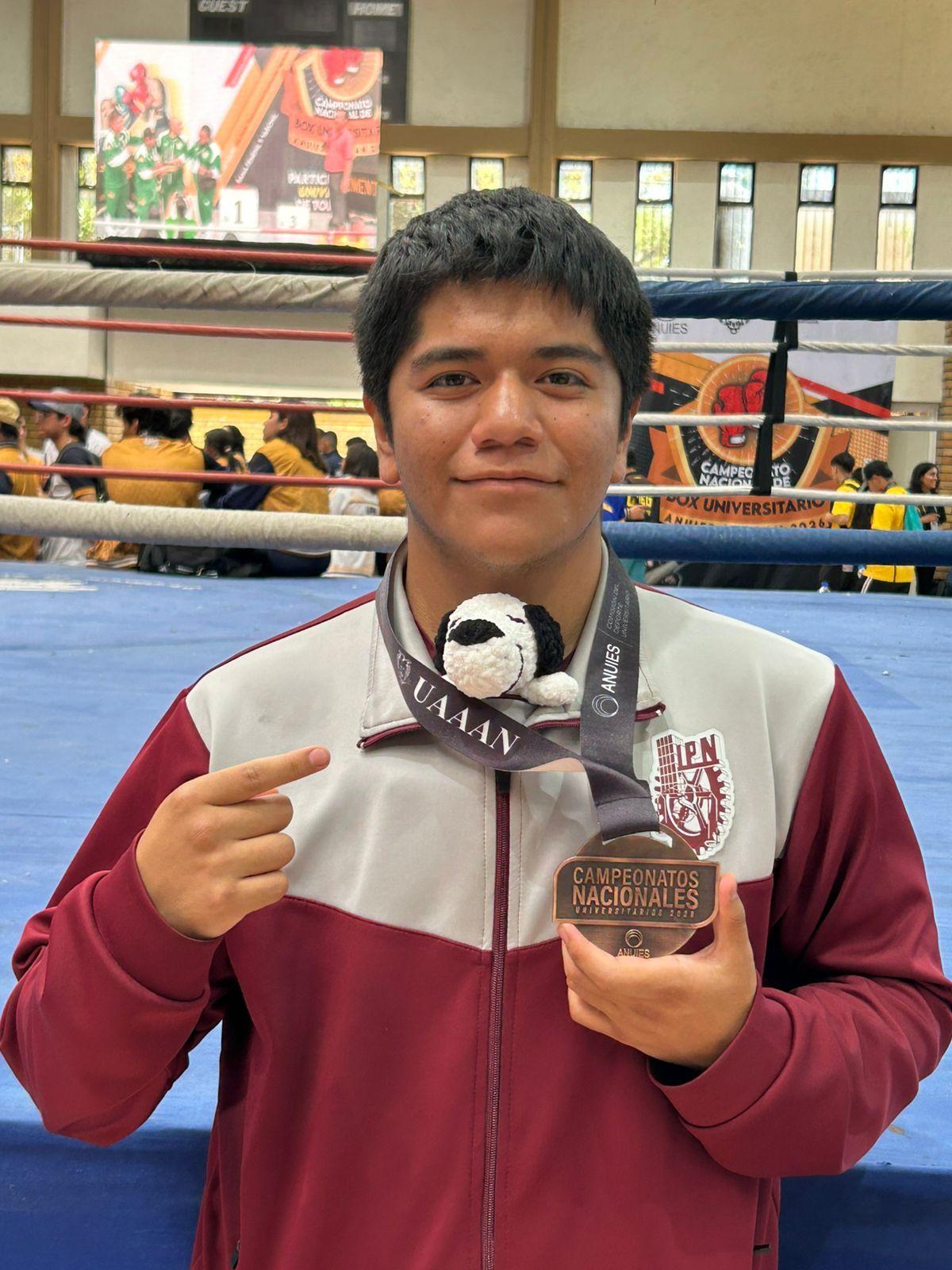 Medalla Bronce 