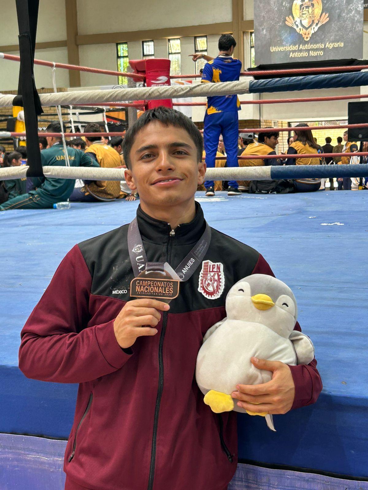Medalla Bronce