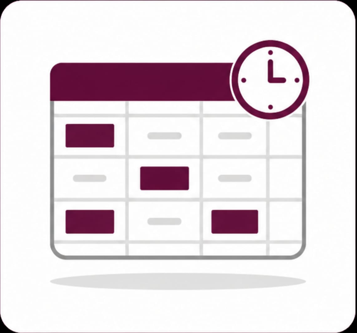 Horarios Alumnos