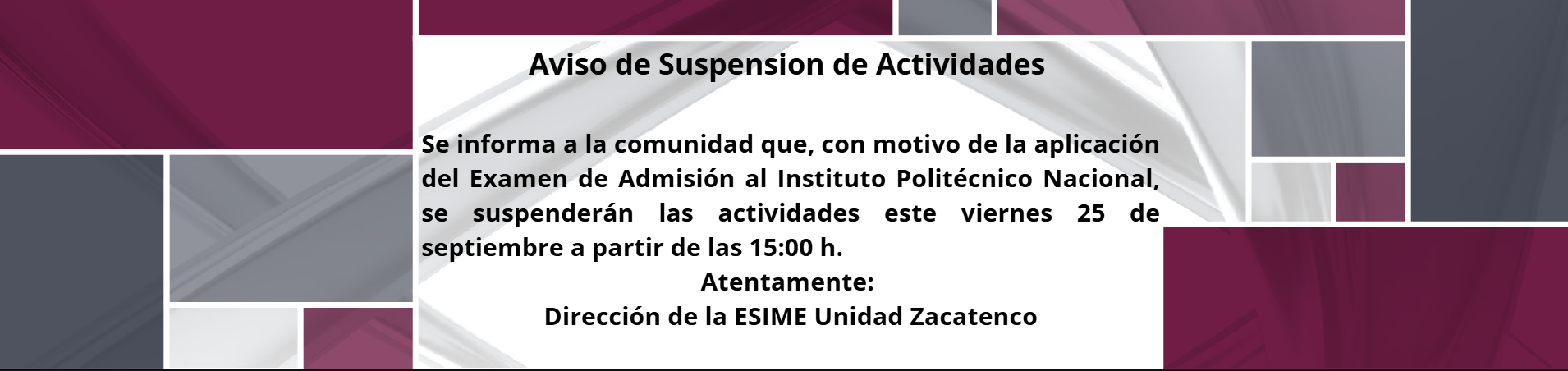 Suspension