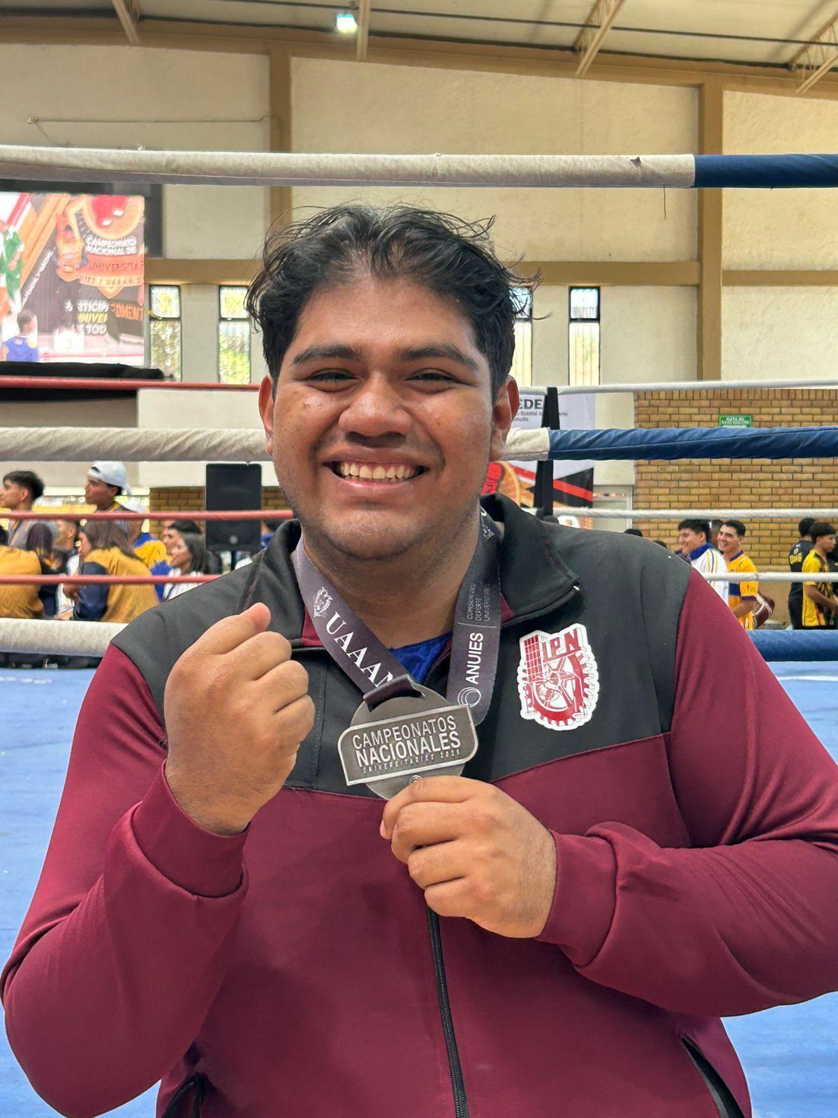 Medalla Plata 