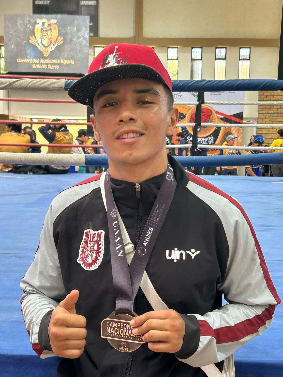 Medalla Bronce