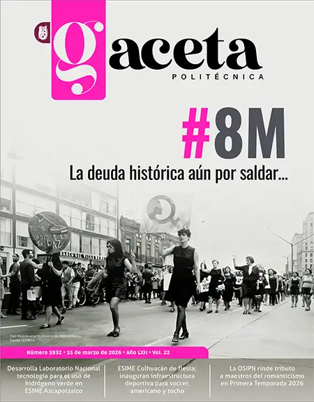 Politécnica: #8M La deuda histórica aún por saldar…